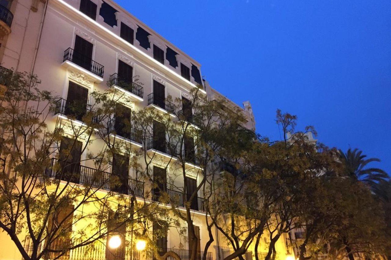 Soho Valencia Aparthotel Екстериор снимка