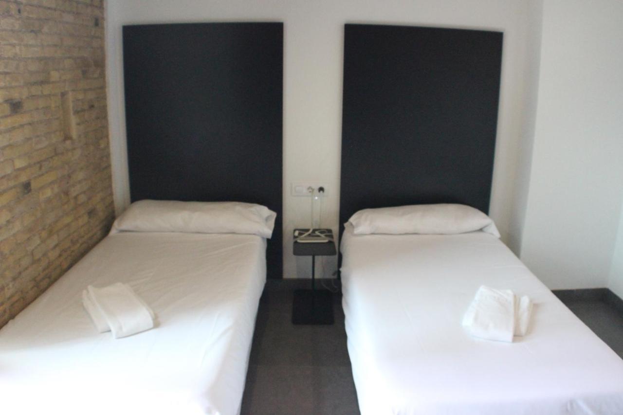 Soho Valencia Aparthotel Екстериор снимка