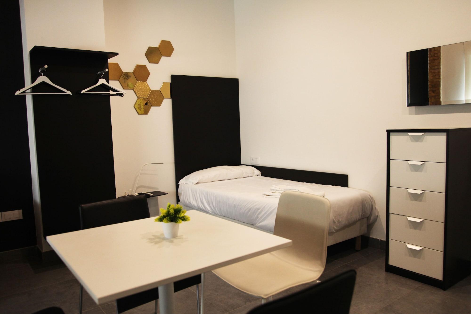 Soho Valencia Aparthotel Екстериор снимка