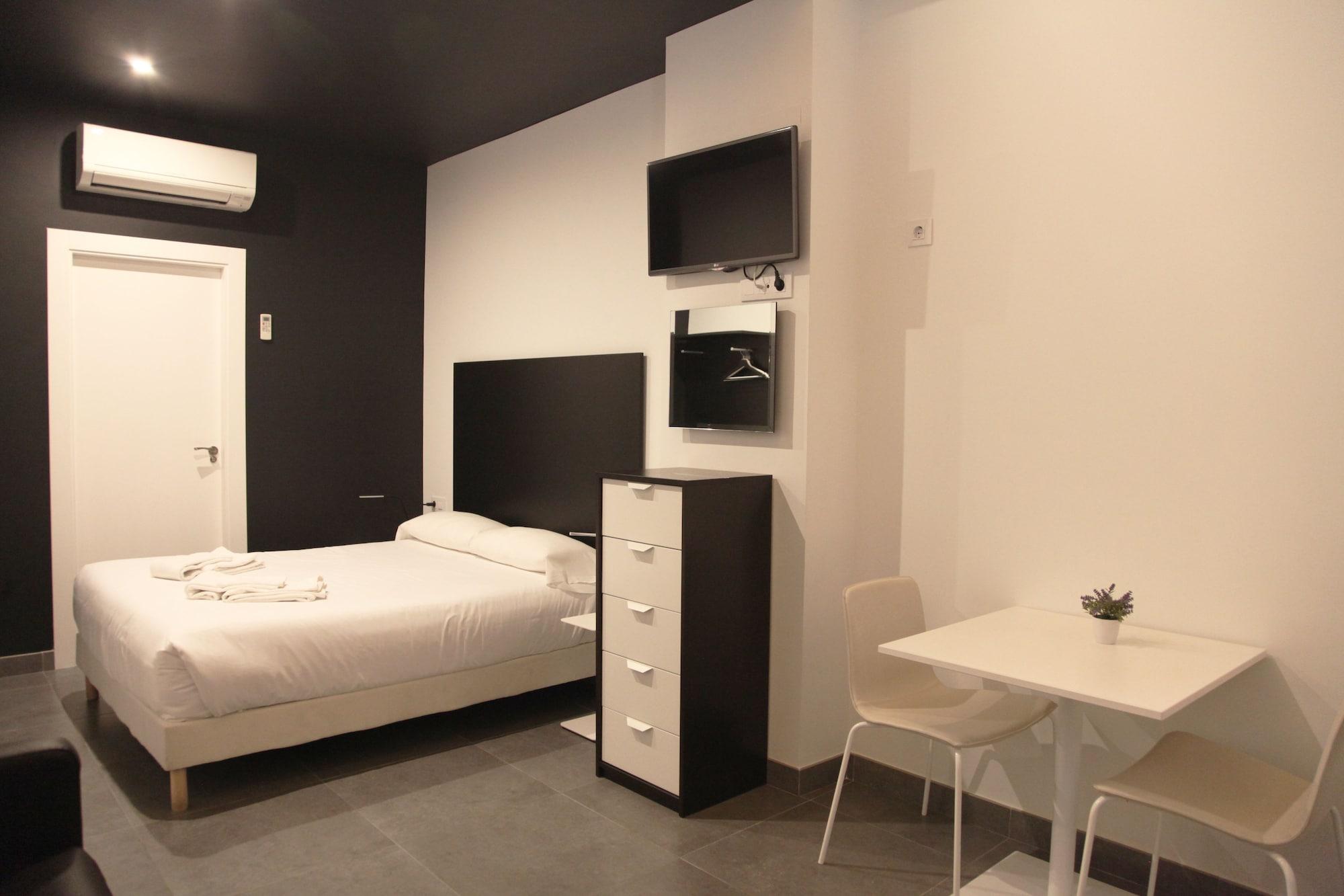 Soho Valencia Aparthotel Екстериор снимка