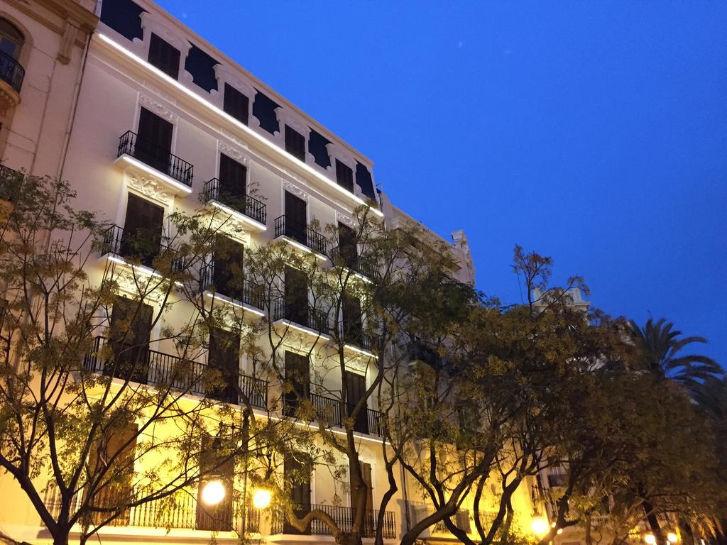 Soho Valencia Aparthotel Екстериор снимка