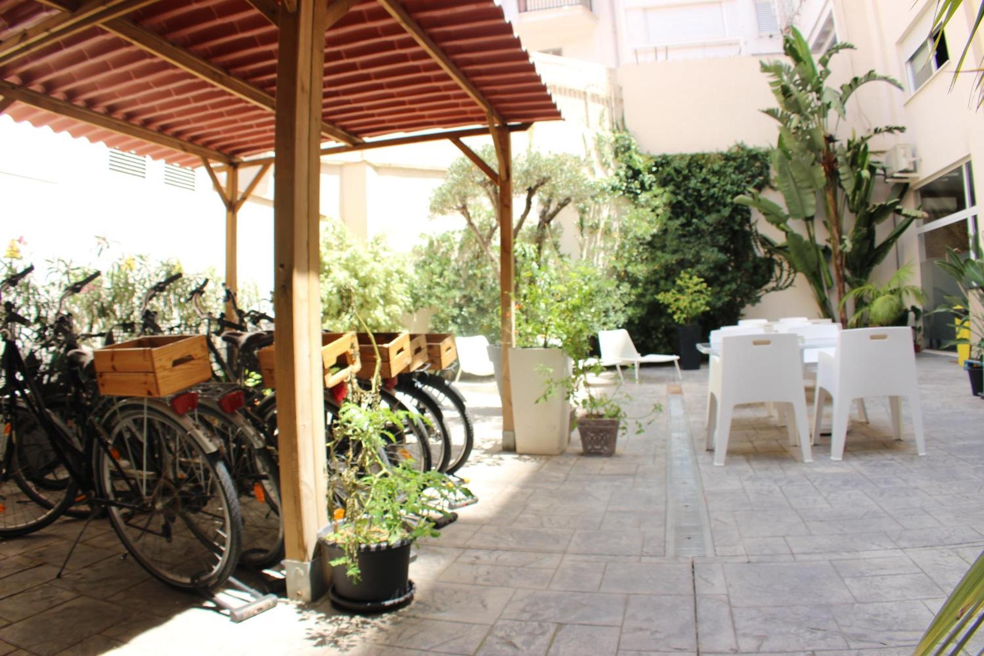 Soho Valencia Aparthotel Екстериор снимка