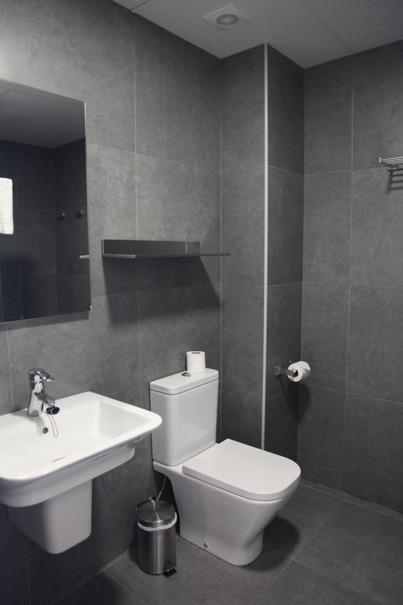 Soho Valencia Aparthotel Екстериор снимка