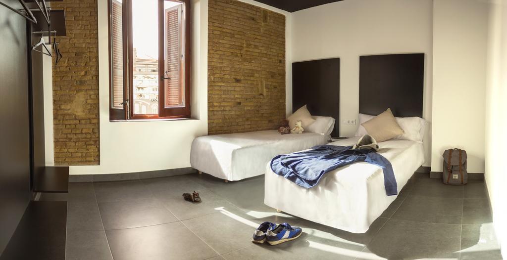 Soho Valencia Aparthotel Екстериор снимка