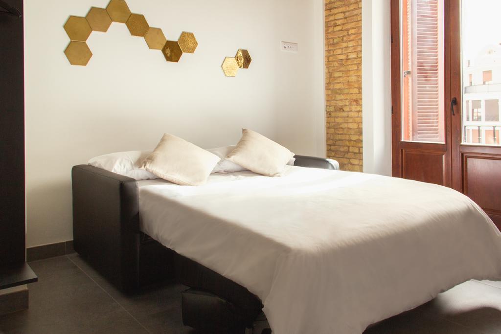 Soho Valencia Aparthotel Екстериор снимка