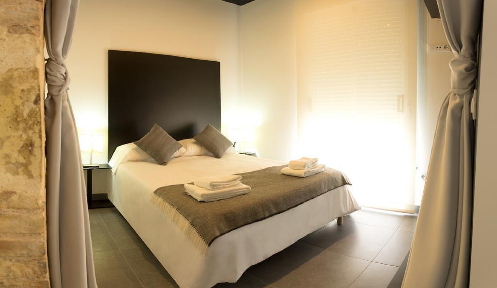 Soho Valencia Aparthotel Екстериор снимка