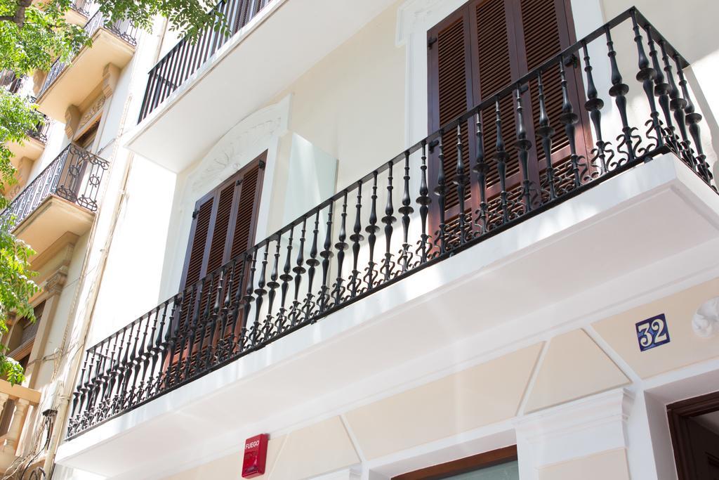Soho Valencia Aparthotel Екстериор снимка