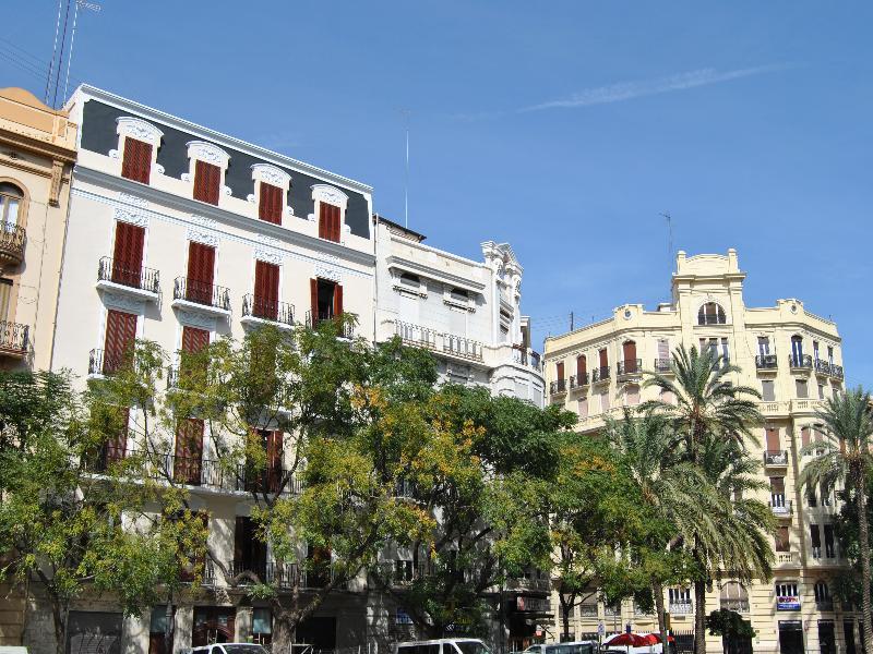 Soho Valencia Aparthotel Екстериор снимка