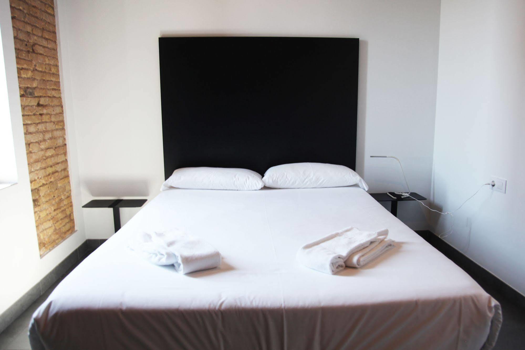 Soho Valencia Aparthotel Екстериор снимка