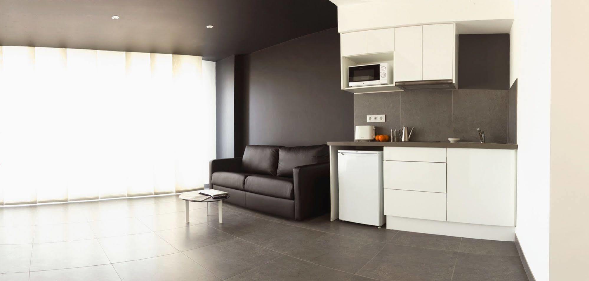 Soho Valencia Aparthotel Екстериор снимка