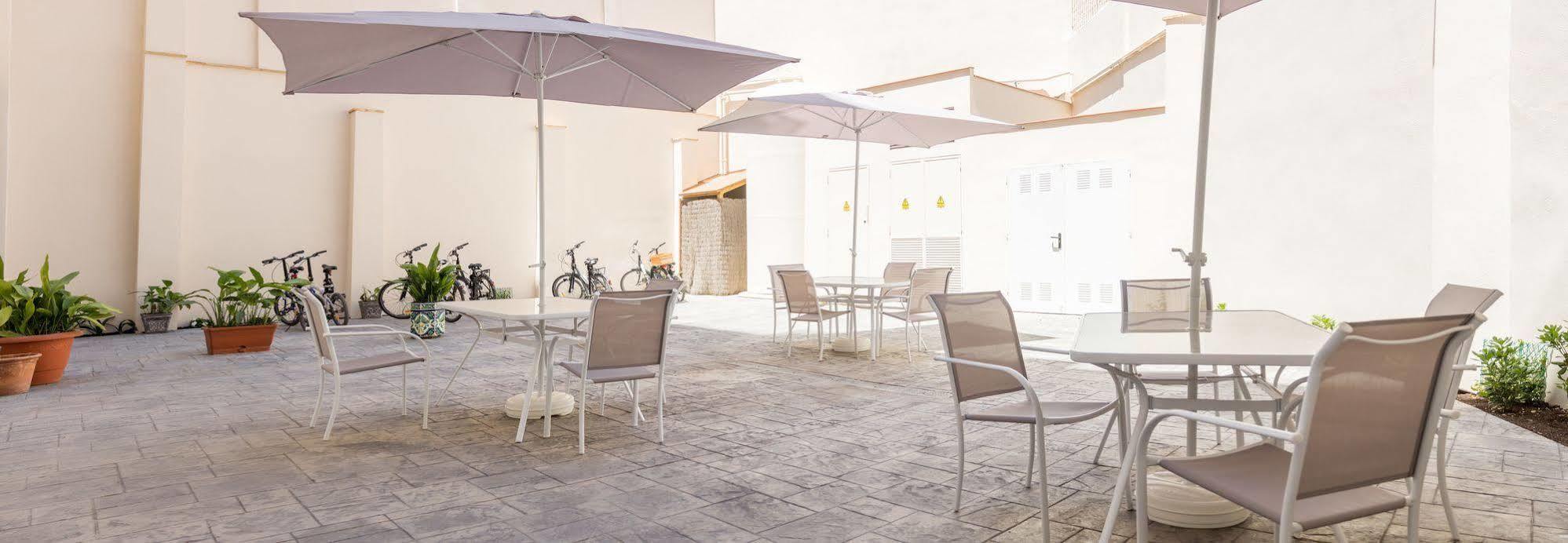 Soho Valencia Aparthotel Екстериор снимка