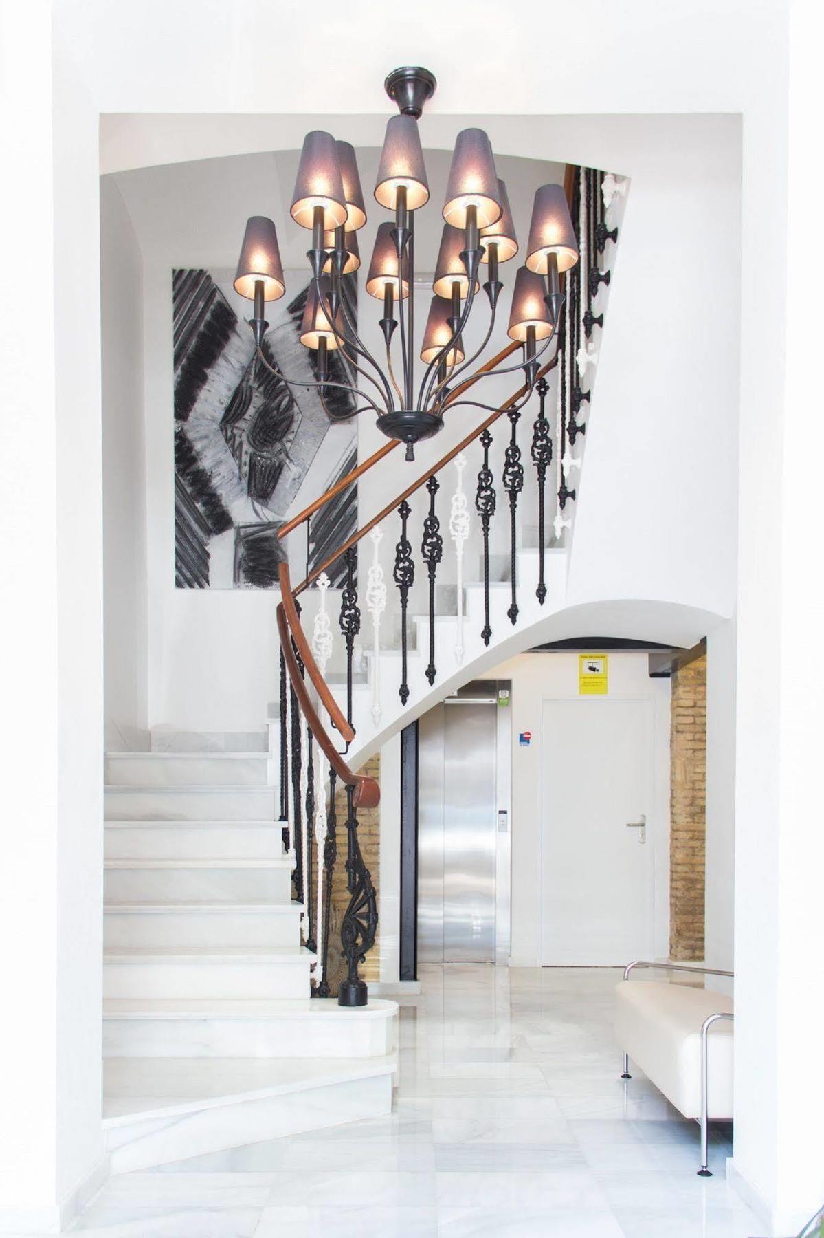 Soho Valencia Aparthotel Екстериор снимка